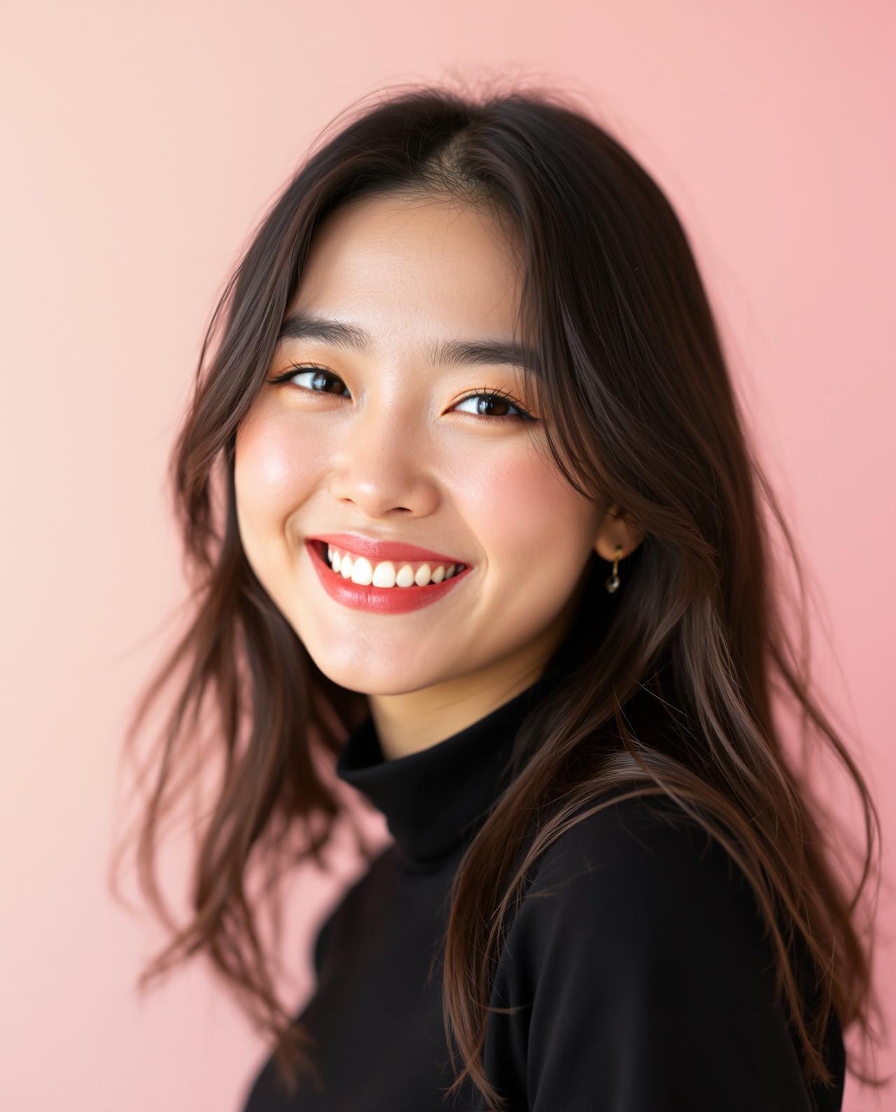 吴小萌明星照片