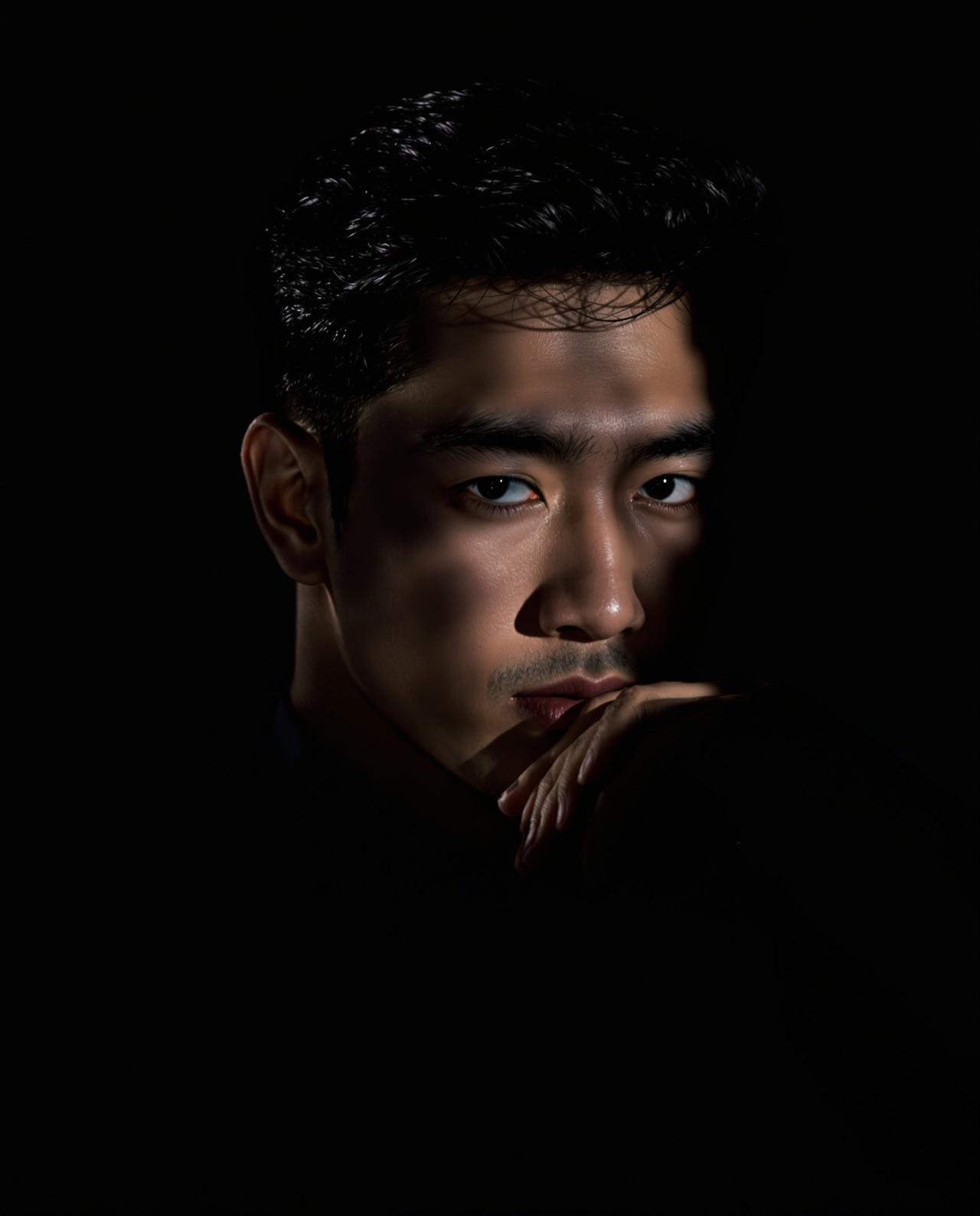 赵子轩明星照片